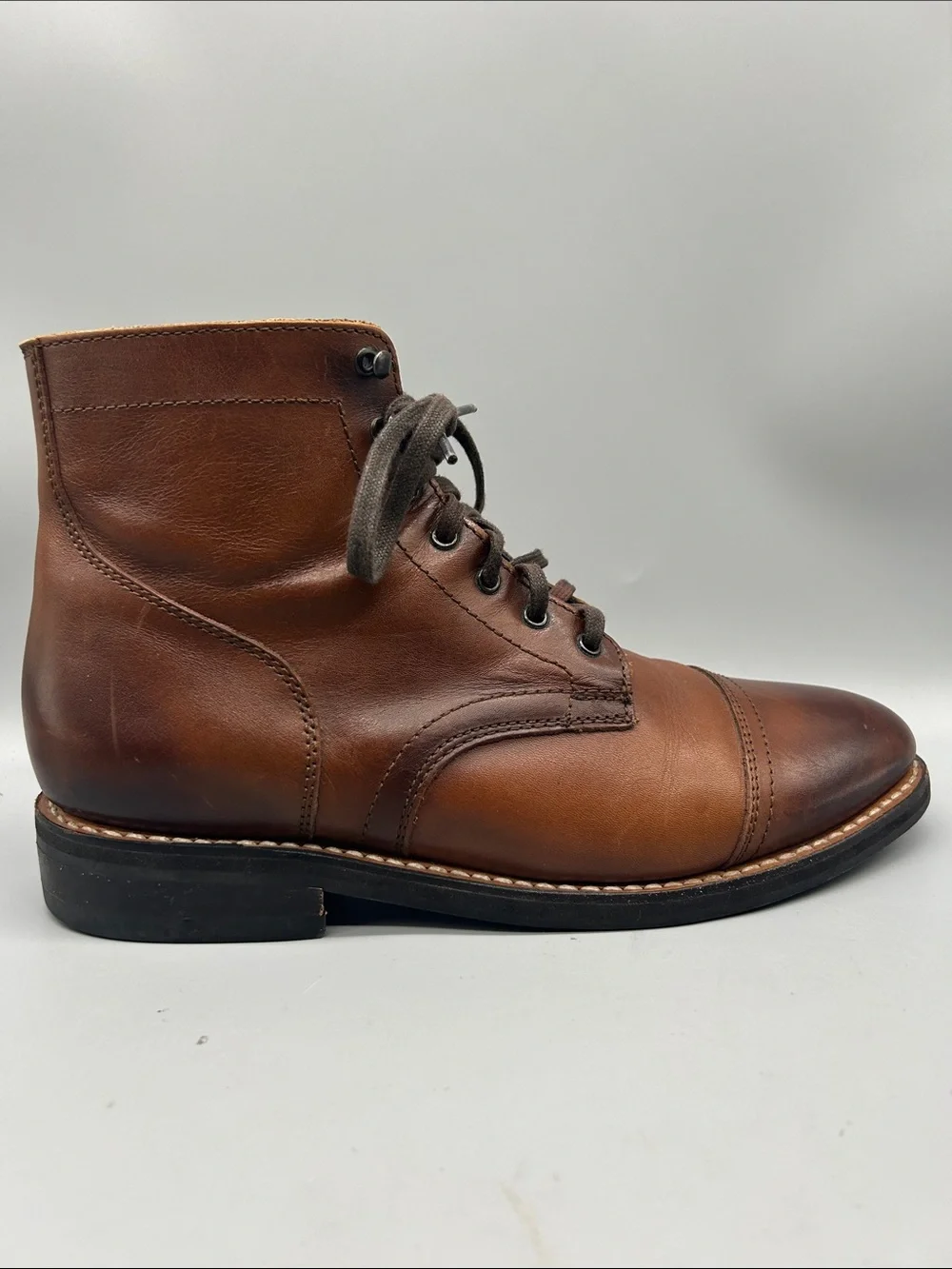 Thursday Boot Co. Men's Captain Everyday Leather Boots (Sz. 11.5)